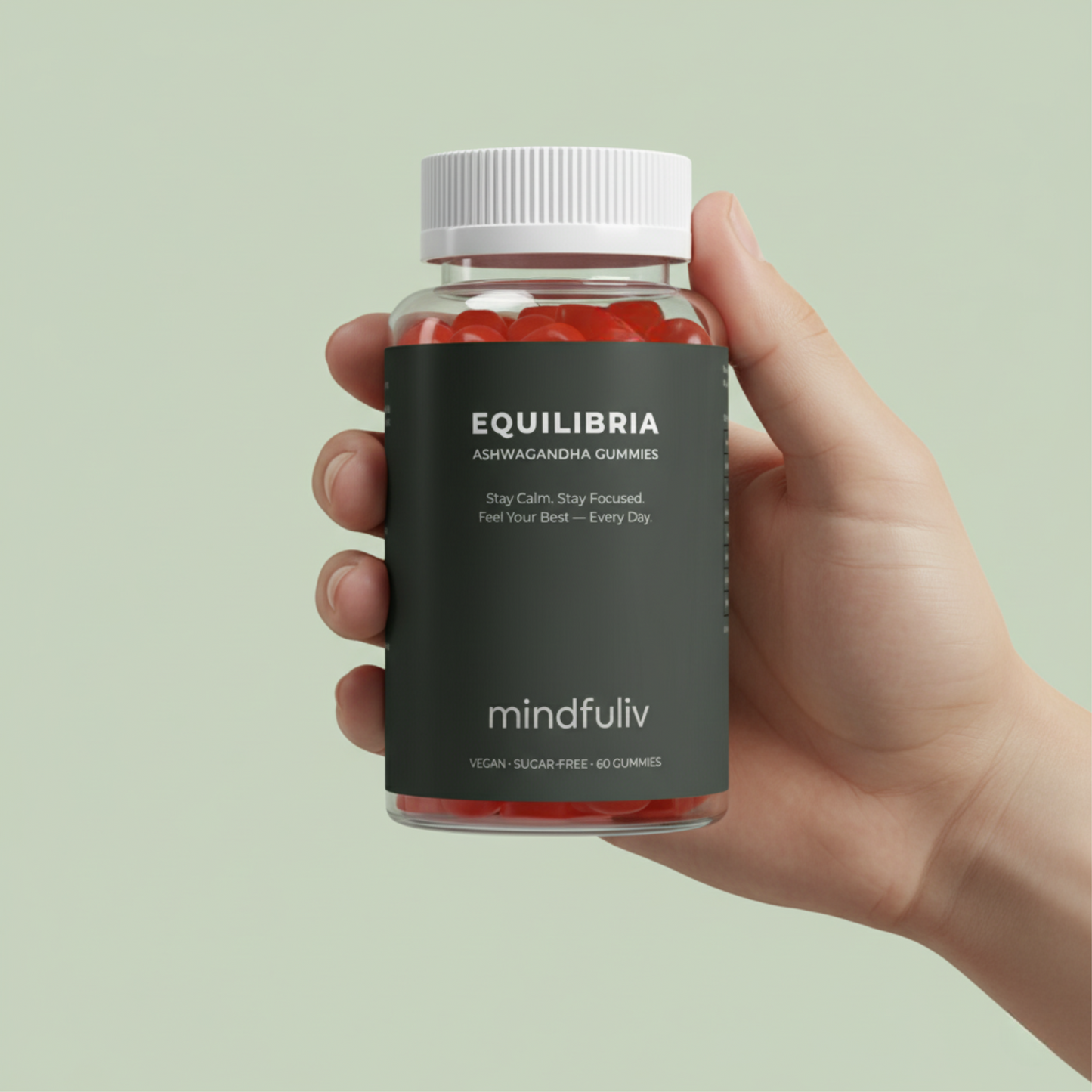 EQUILIBRIA | 60 Gummies