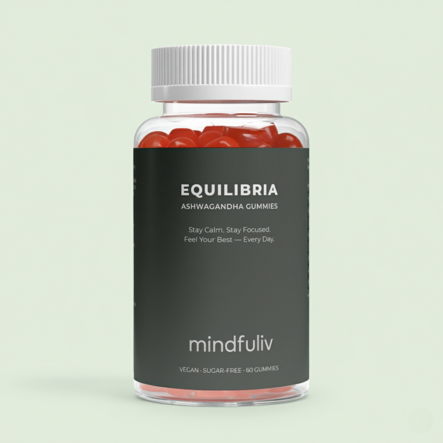 EQUILIBRIA | 60 Gummies
