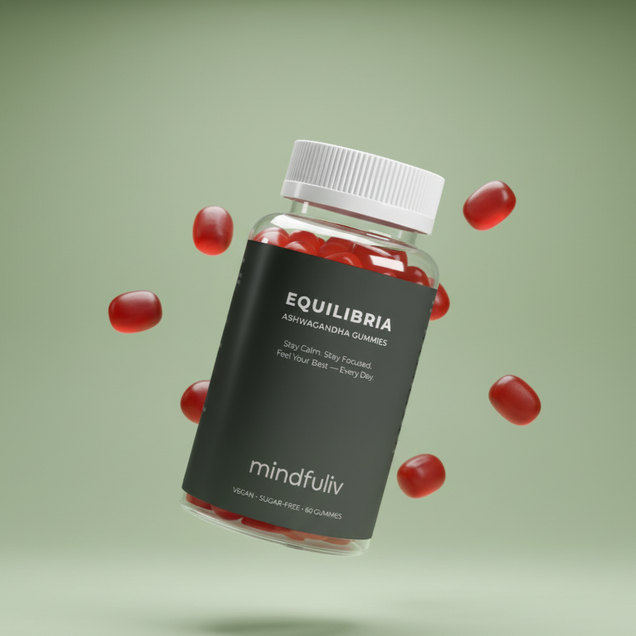 EQUILIBRIA | 60 Gummies