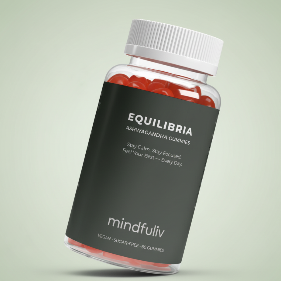 EQUILIBRIA | 60 Gummies